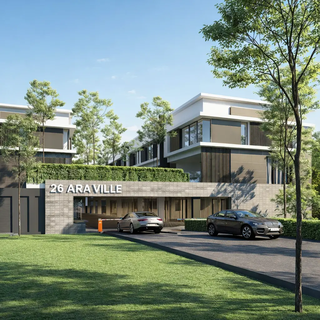 26 Araville Bandar Utama