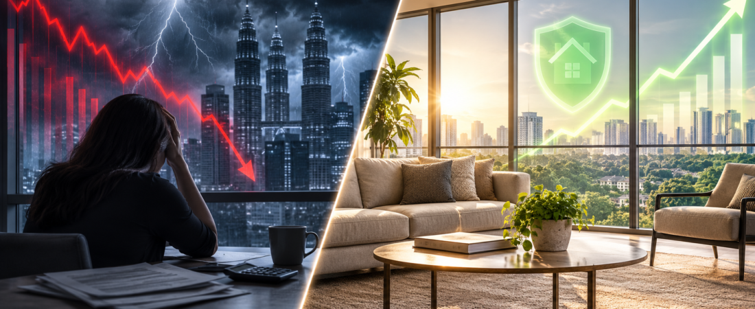 The Best Strategy in Owning a Property is “Holding Comfort”!