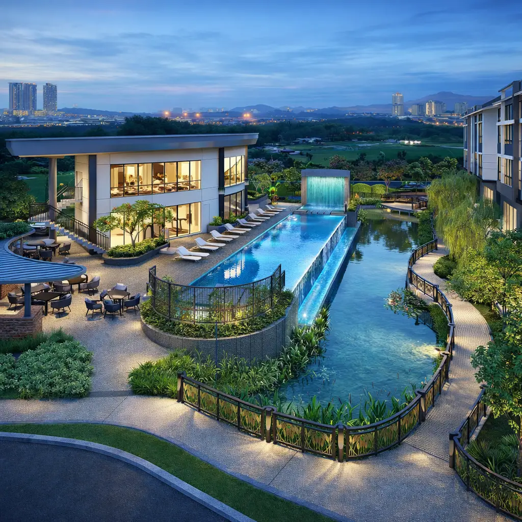 Daya Residence Phase 1
