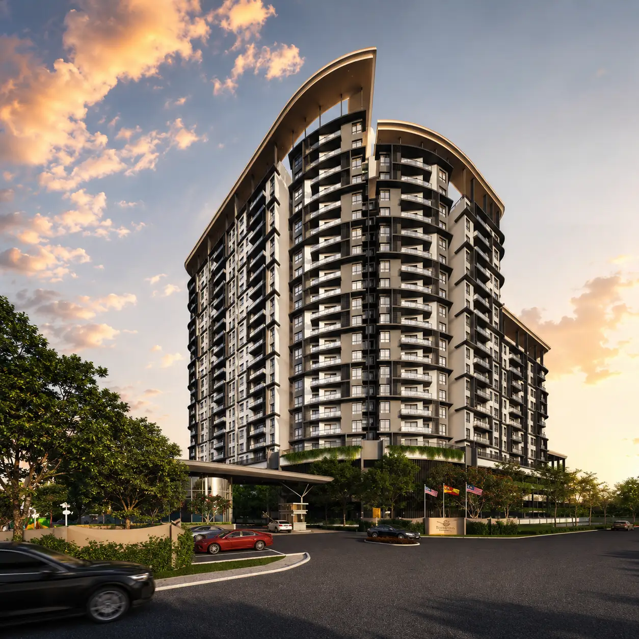 Daya Residence Phase 2
