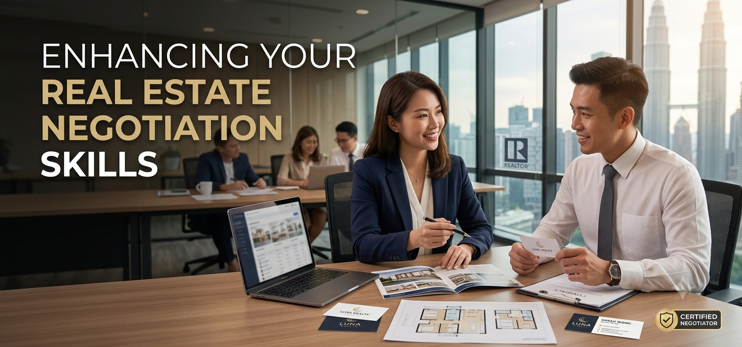 Enhancing Your Real Estate Negotiation Skills