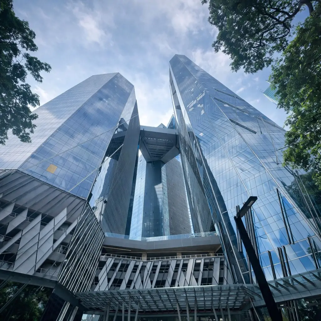 Oxley klcc