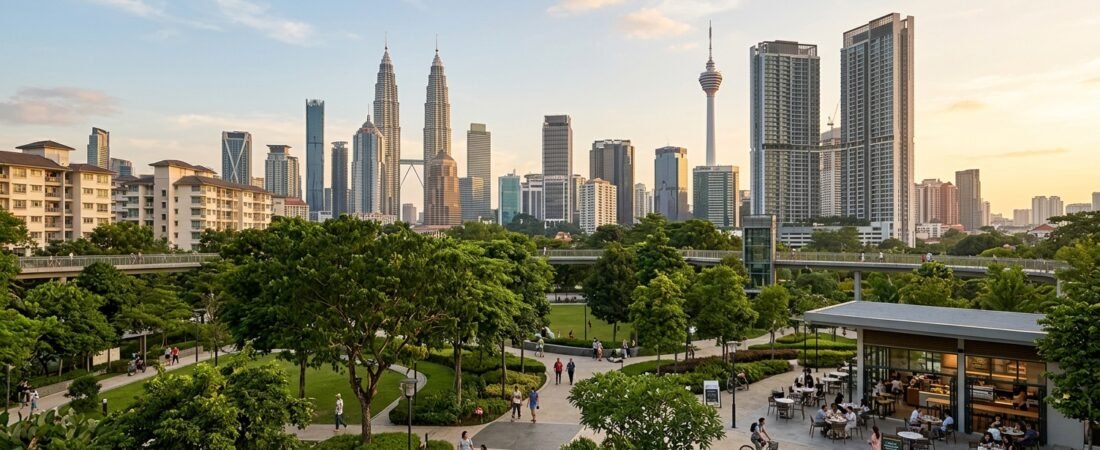 The Unique Combination in Investing in KLCC – The Daily Comfort
