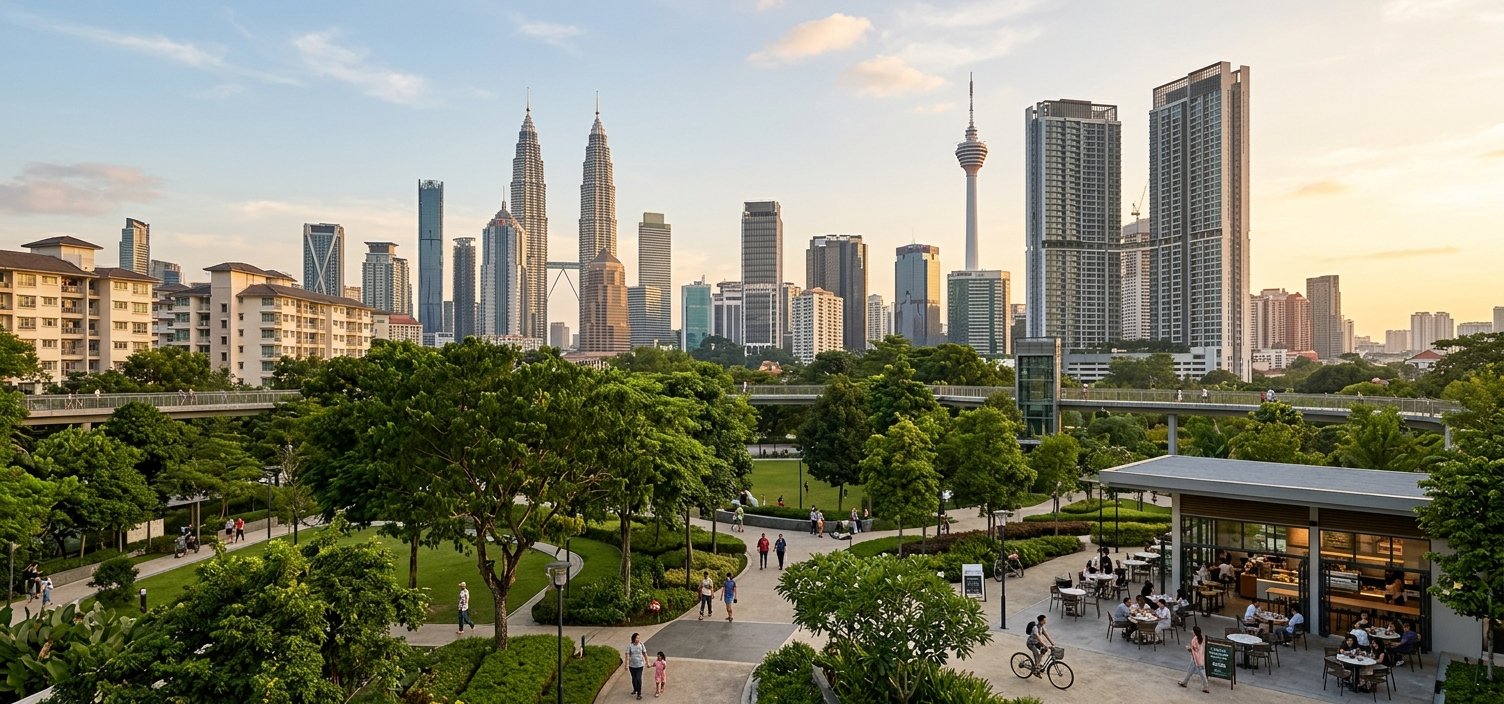 The Unique Combination in Investing in KLCC – The Daily Comfort
