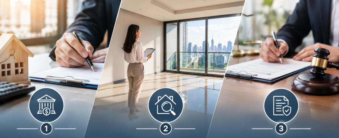 How to Buy a Subsale Property: 3 Steps to Reduce Risk