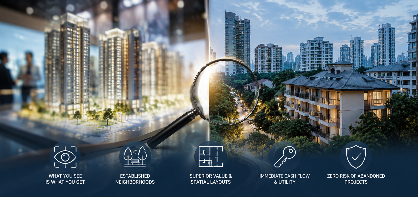 Subsale Property in Klang Valley: 5 Advantages Over New Launches