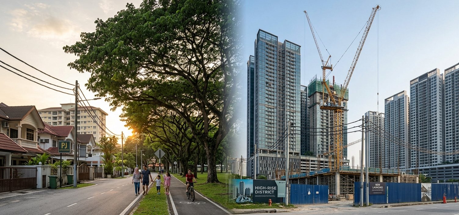 Mature Township vs New Launch: Where Is the Real Value?